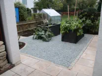 HAUN Garten- und Landschaftsbau - Privatgärten Referenzen