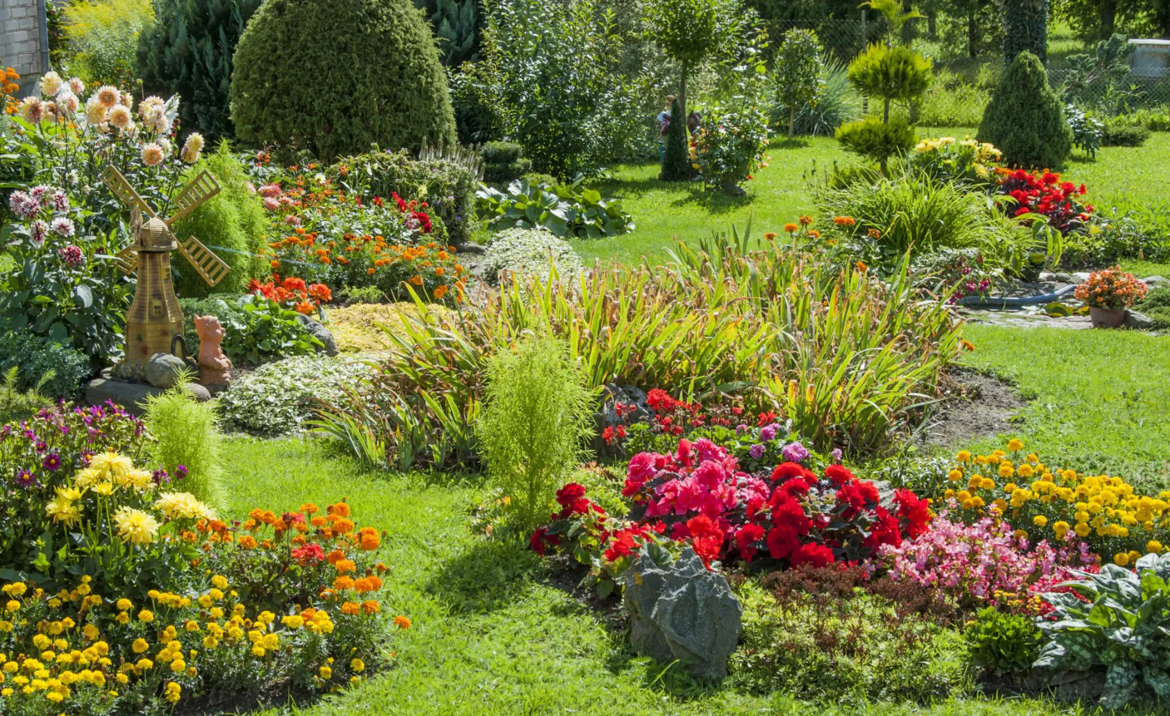 Garten- und Landschaftsbau Landshut - Foto © Shmel - Adobe Stock