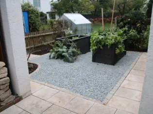 HAUN Garten- und Landschaftsbau - Privatgärten Referenzen