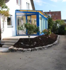 HAUN Garten- und Landschaftsbau - Privatgärten Referenzen