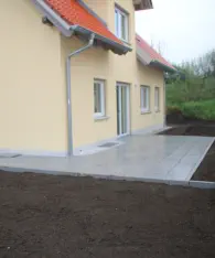 HAUN Garten- und Landschaftsbau - Privatgärten Referenzen