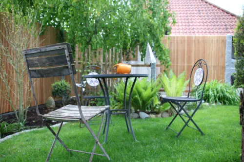 HAUN Garten- und Landschaftsbau - Privatgärten Referenzen