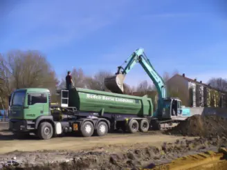 Haun Erdbau GmbH & Co KG - Entsorgung