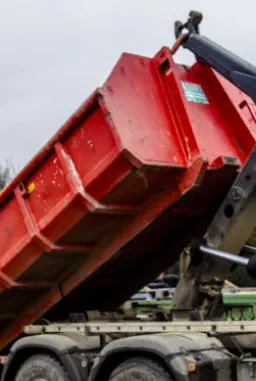 Haun Erdbau GmbH & Co KG - Containerdienst Landshut