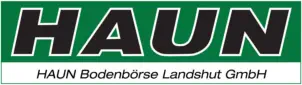 Logo HAUN Bodenbörse Landshut