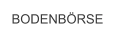 BODENBÖRSE