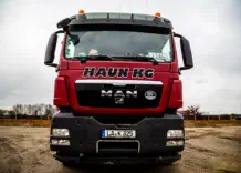 Haun Erdbau GmbH: Ihr Bauunternehmen in Landshut