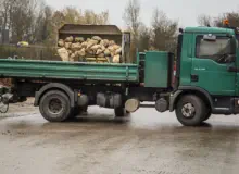 Haun Erdbau GmbH: Ihr Bauunternehmen in Landshut