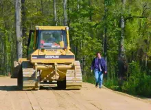 Haun Erdbau GmbH: Ihr Bauunternehmen in Landshut