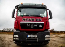 Haun Erdbau GmbH: Ihr Bauunternehmen in Landshut