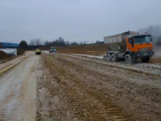 Bodenverbesserung Rekultivierung