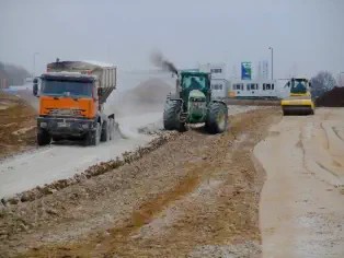 Bodenverbesserung Rekultivierung