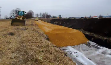 Bodenverbesserung Rekultivierung