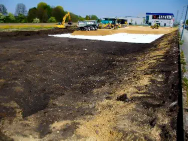 Bodenverbesserung Rekultivierung