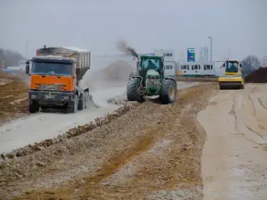Bodenverbesserung Rekultivierung