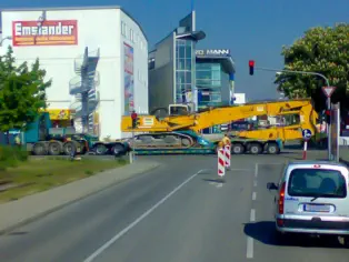 Haun Erdbau GmbH & Co KG - Abbrucharbeiten