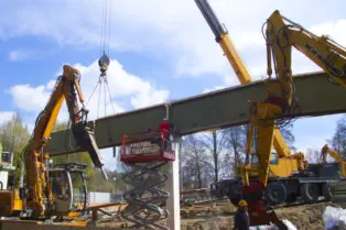 Haun Erdbau GmbH & Co KG - Abbrucharbeiten