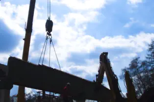 Haun Erdbau GmbH & Co KG - Abbrucharbeiten