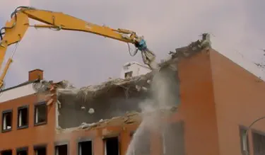 Haun Erdbau GmbH & Co KG - Abbrucharbeiten