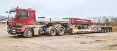 Fuhrpark und Geräte mieten - Foto © UP - peppUP.de