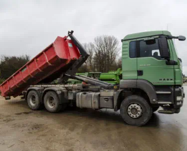 Haun Erdbau GmbH & Co KG - Containerdienst Landshut